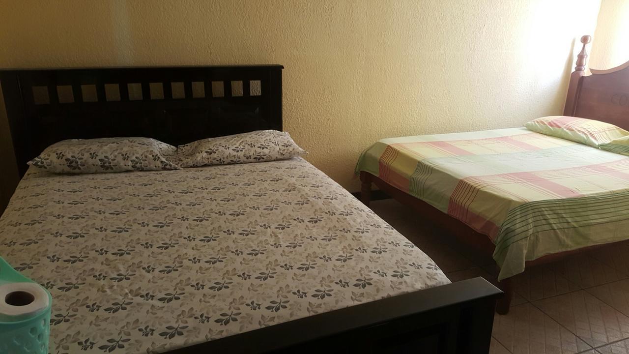 Hotel Central Park سان بيدرو المظهر الخارجي الصورة