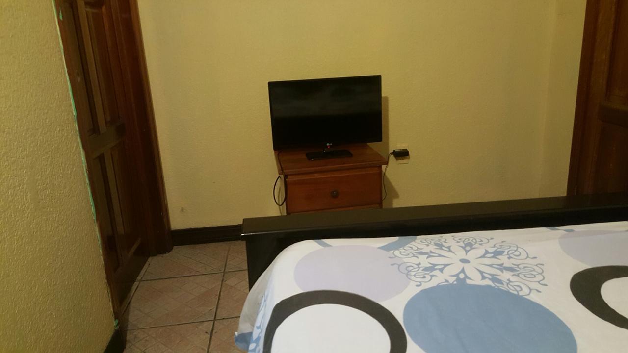 Hotel Central Park سان بيدرو المظهر الخارجي الصورة